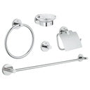 GROHE Essentials Accessories 5PC Set