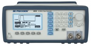 BK Precision 4033 and 4034 50 MHz Pulse Generators QATAR