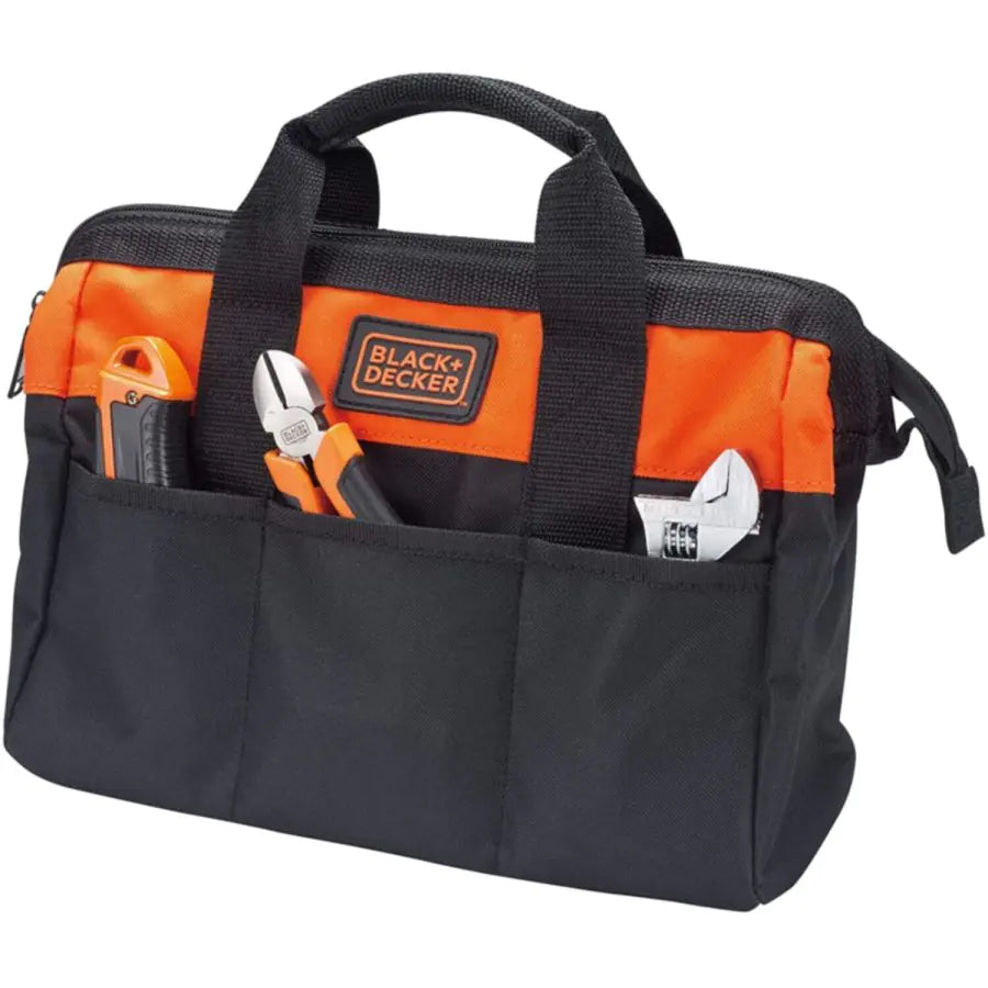 BLACK+DECKER  12" Tool Bag