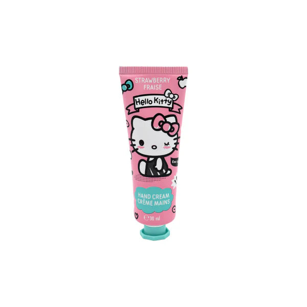 Take Care Hello Kitty Hand Cream for Children - 30ml