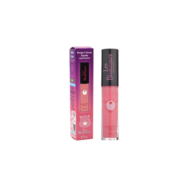 Take Care Care Bears Light Pink Lipstick - 5ml