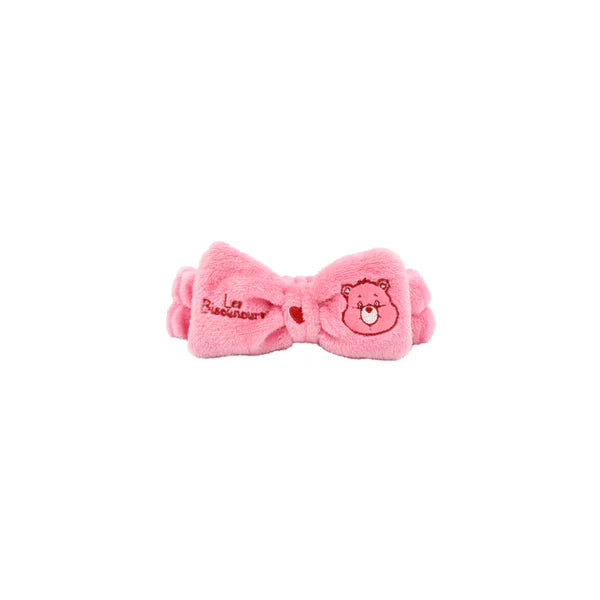 Take Care Care Bears Hair Bow Headband for Girls