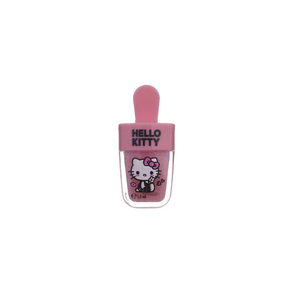 Take Care Sanrio Hello Kitty Strawberry Flavour Lip Gloss - 5.5ml