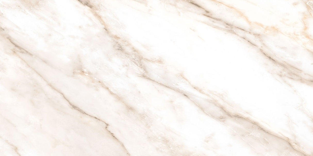 Tile Elegant White Matt 60x60