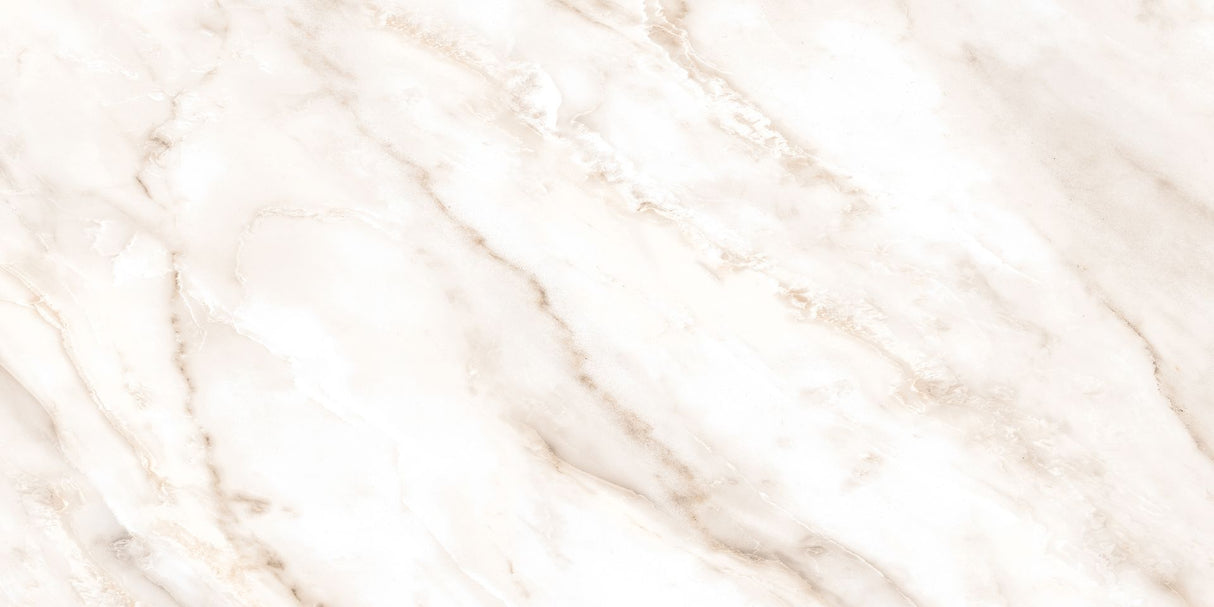 Tile Elegant White Matt 60x60