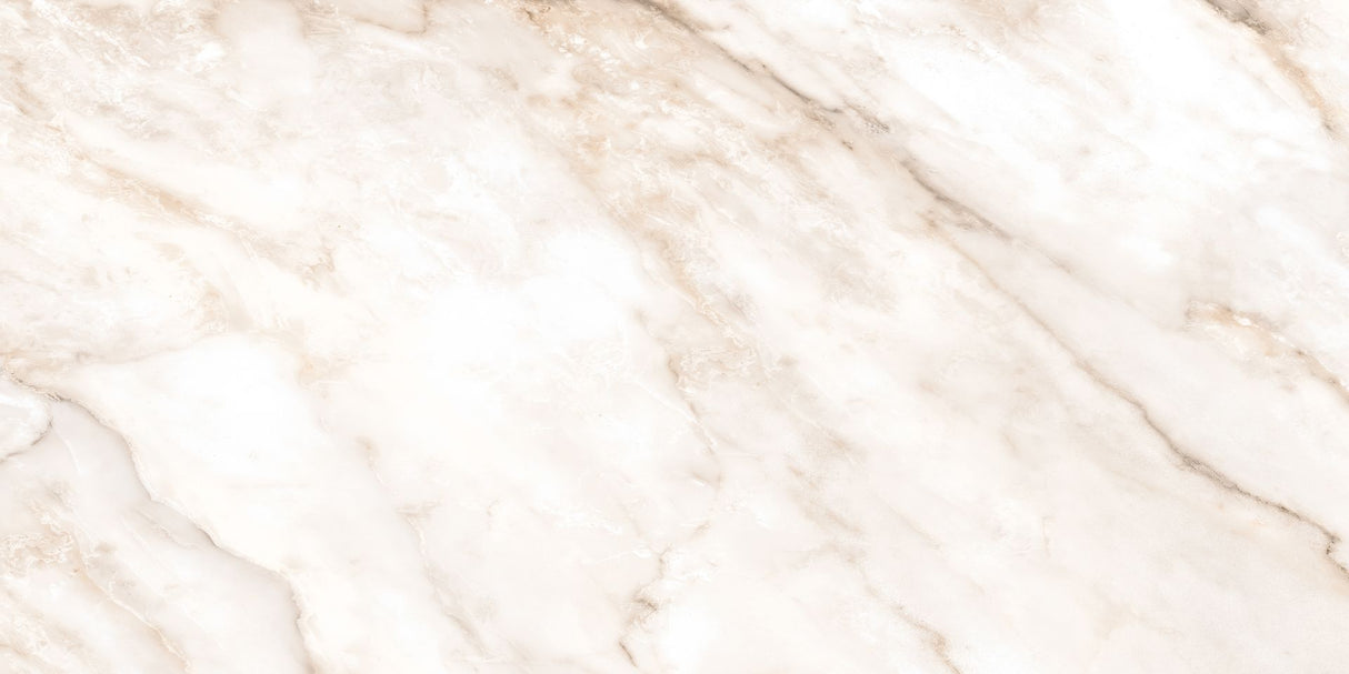 Tile Elegant White Matt 60x60