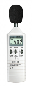 Extech 407736 Dual Range Sound Level Meter QATAR