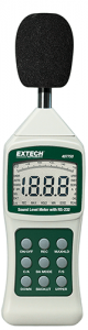 Extech 407750 Sound Level Meter with PC Interface QATAR
