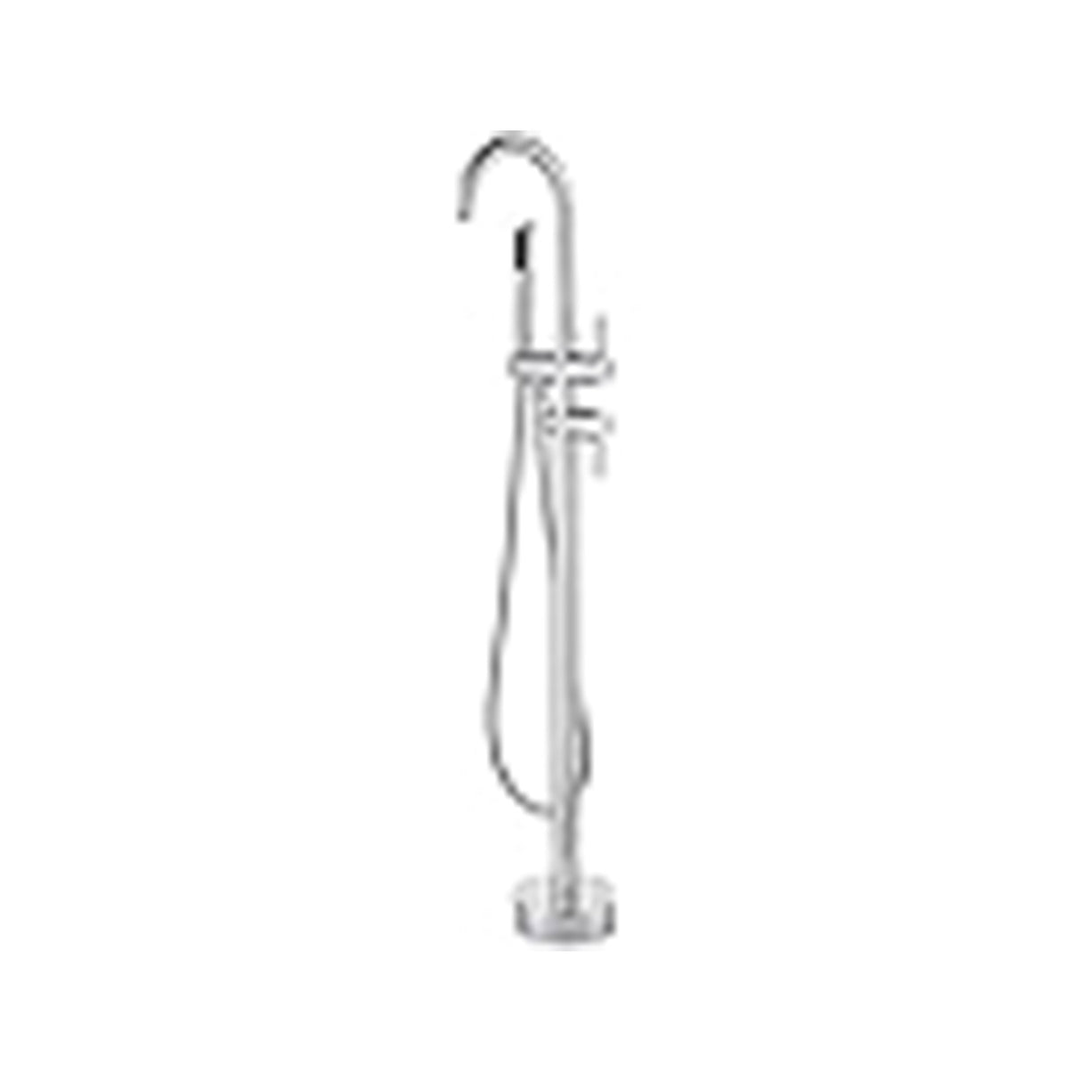 Bath Tub Faucet (Chrome)