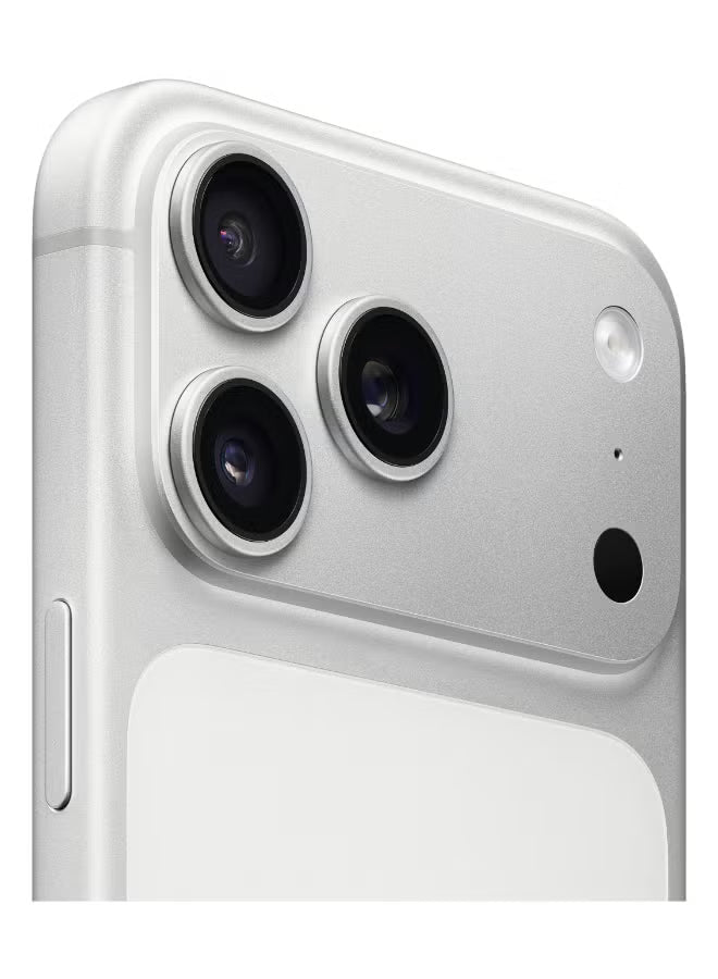 iPhone 17 Pro Max 256 GB Silver 5G (eSim only) With FaceTime - International Version