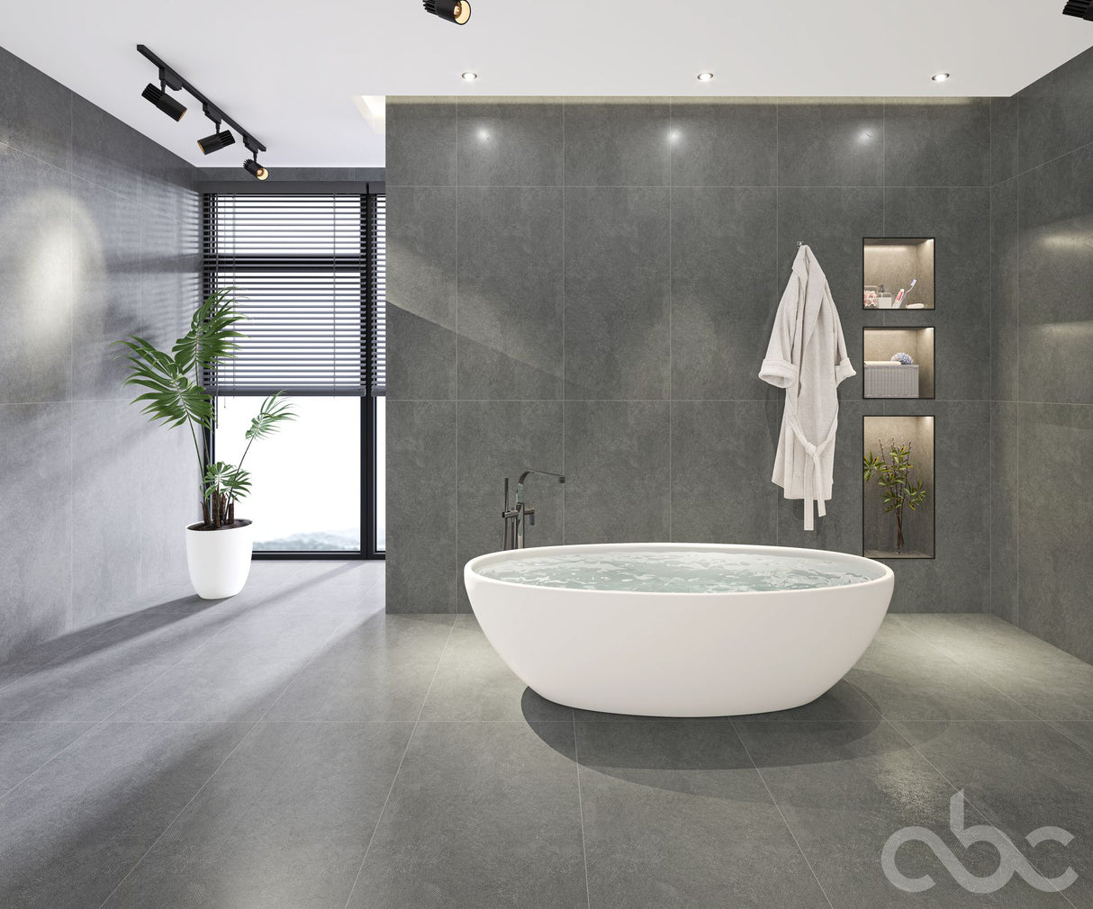 Tile-Xtreme Black Matt