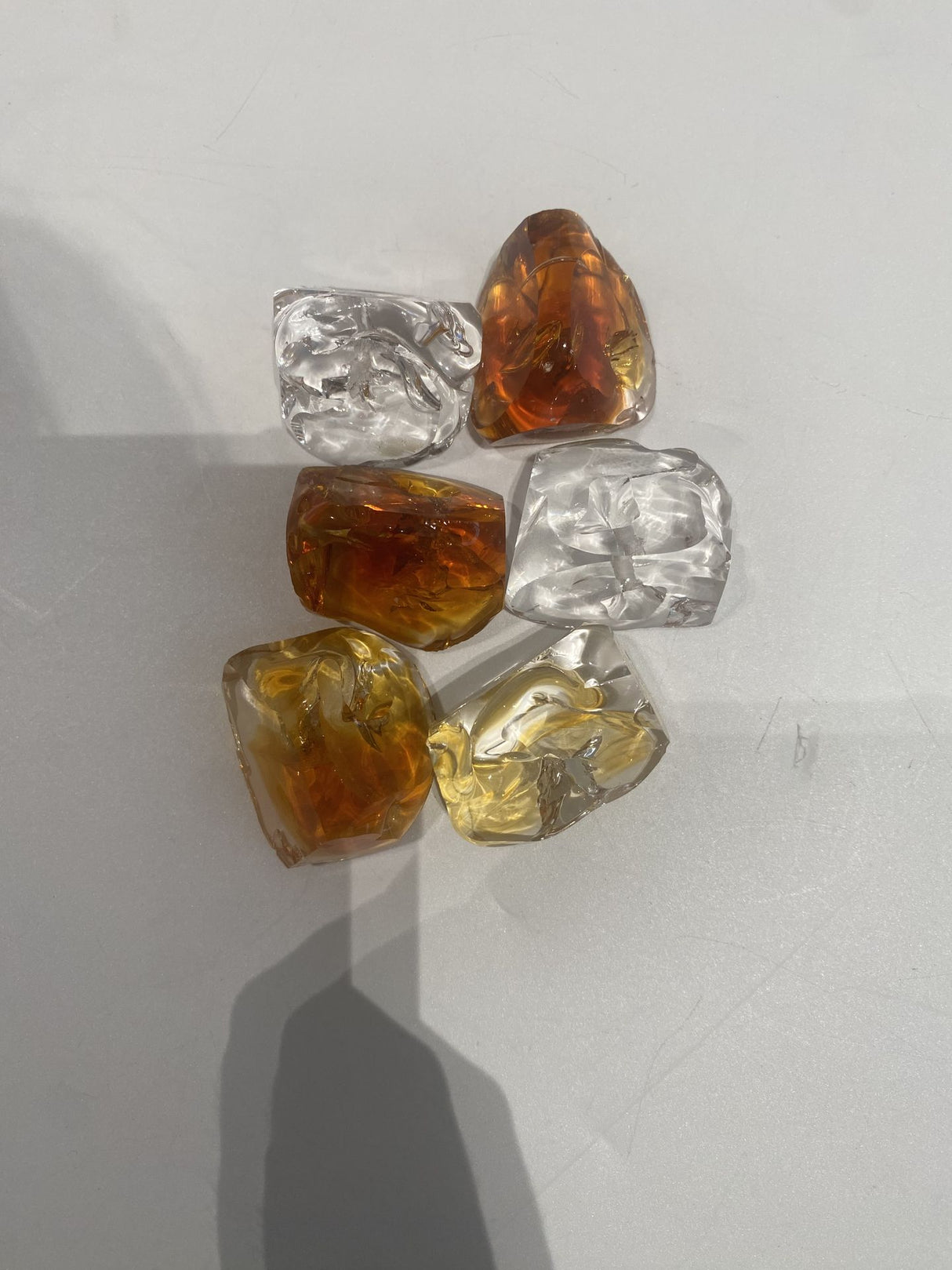 Brushed Gold Grand Chandelier XQ-NA2025