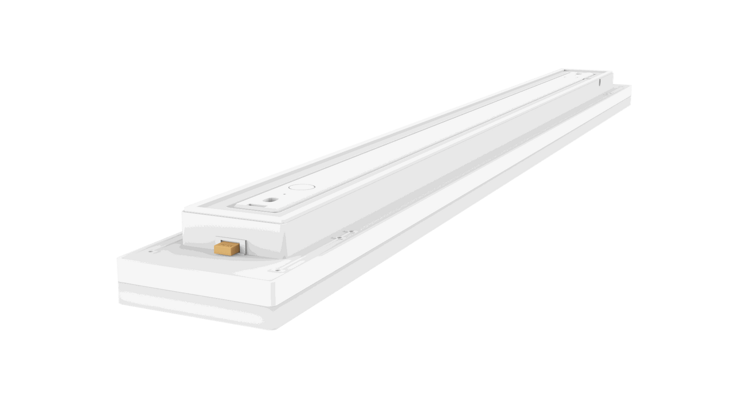 GLM-PLS128C LED Linear Light L1155*W130*H57mm 3 Colors - White Body IP54