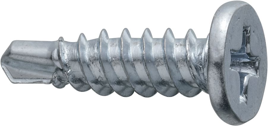براغي تثبيت الواجهة ذاتية الحفر S-AD01LHSS / S-AD01LHSS 4.8×17
