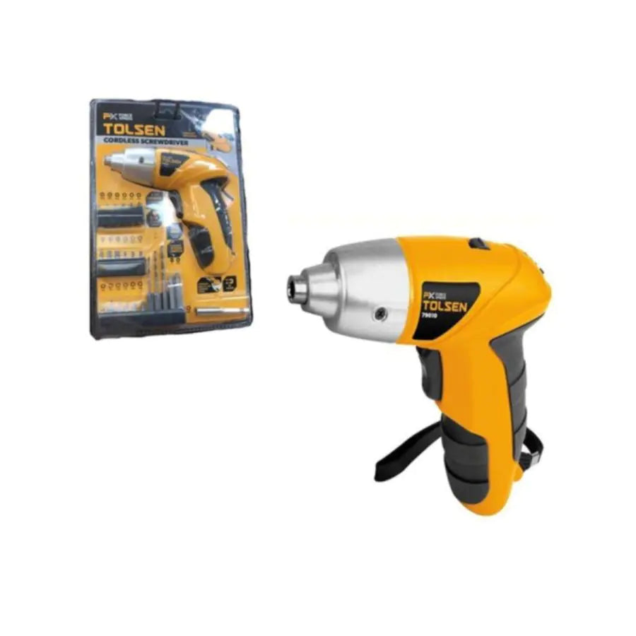 Cordless Screwdriver 3.6V