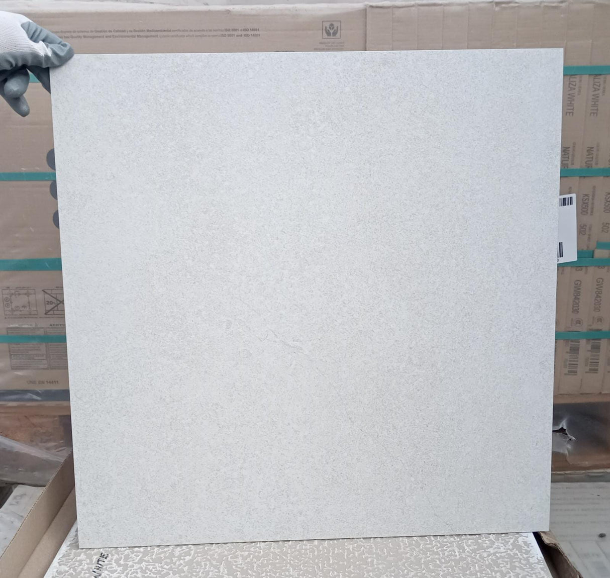 600*600 Aliza White Natural (3,1.08)