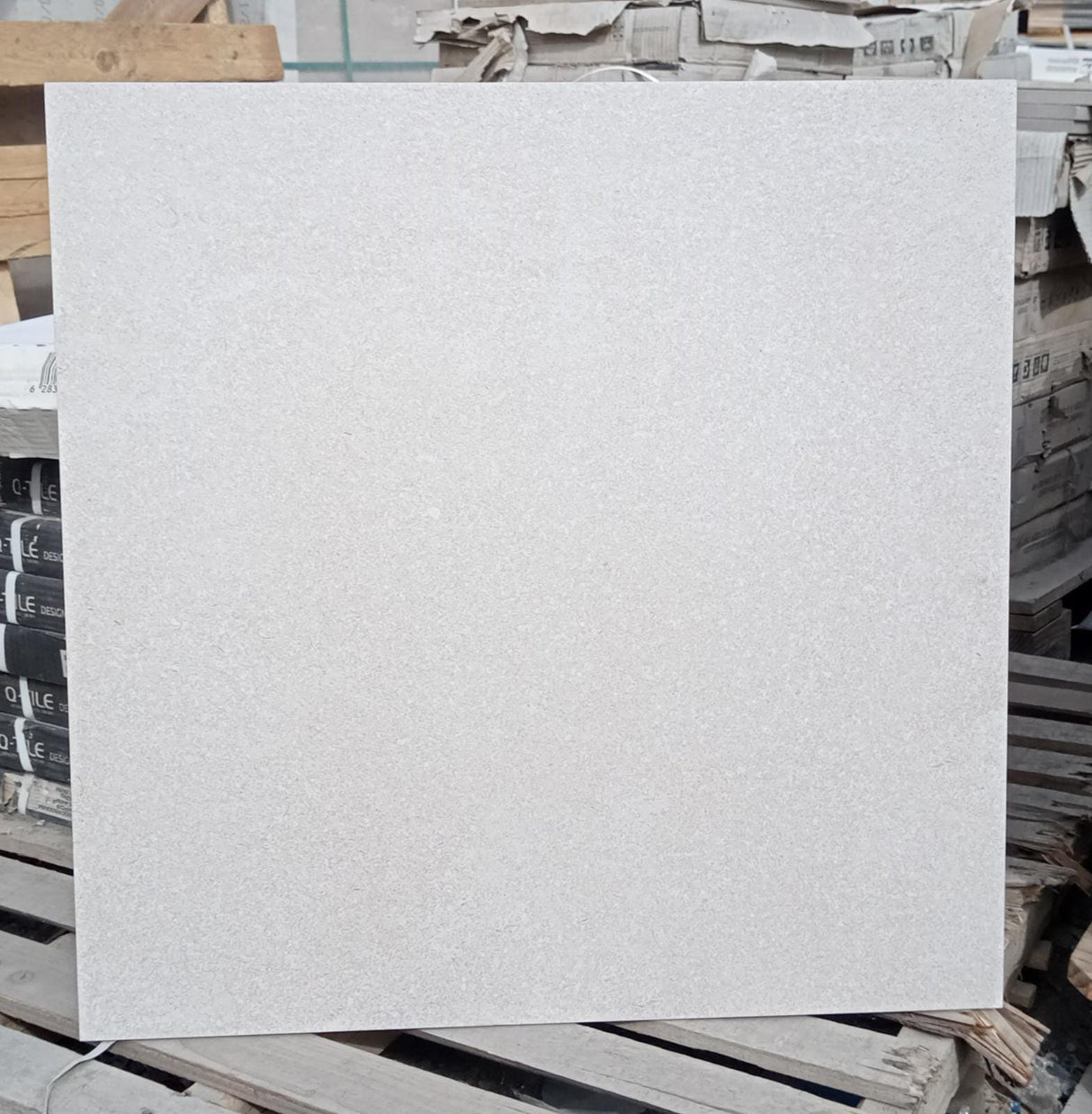 Tile Aliza Cream Natural 60x60