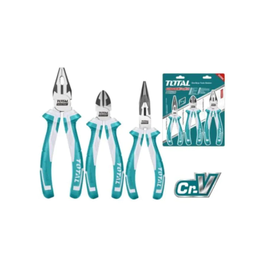 3Pcs Pliers Set