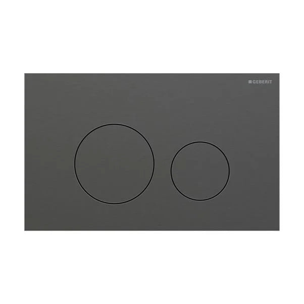 Sigma40 Dual Flush Plate