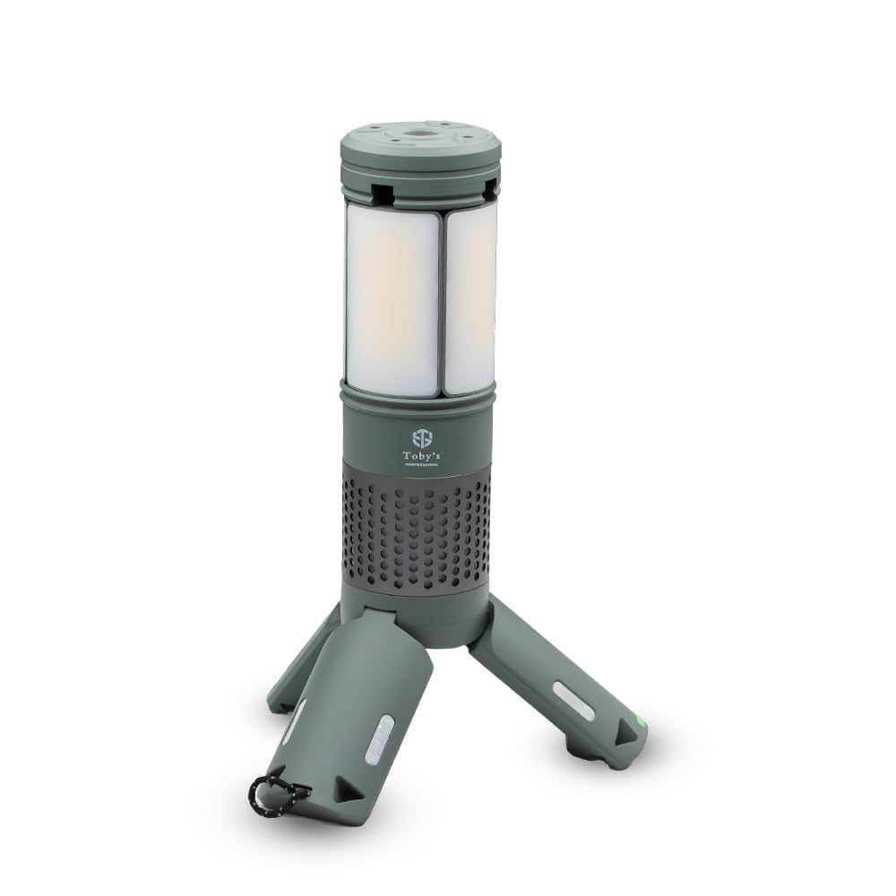 Toby's Outdoor Camping Lamp – Model CPL-14