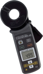 Kyoritsu 4200 Earth Clamp Testers QATAR