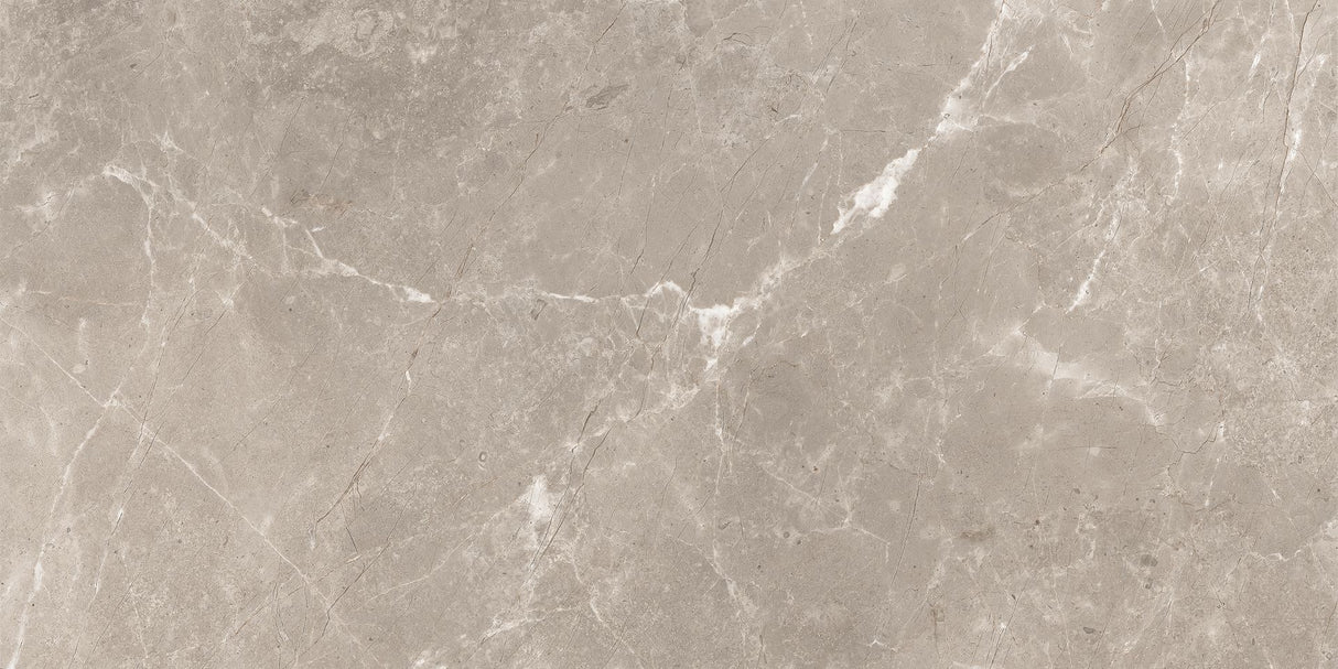 Tile-Lublin French Taupe (Carving)