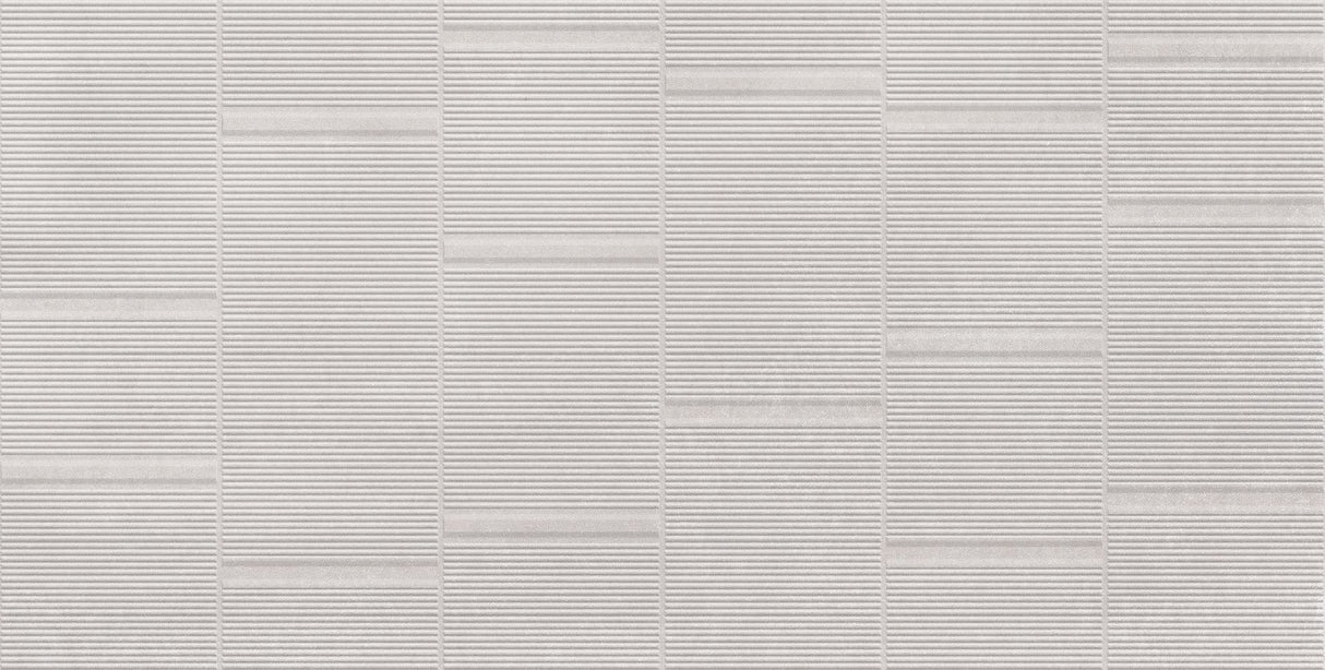 Tile-Riviera Bianco Decor (Rustic Punch)