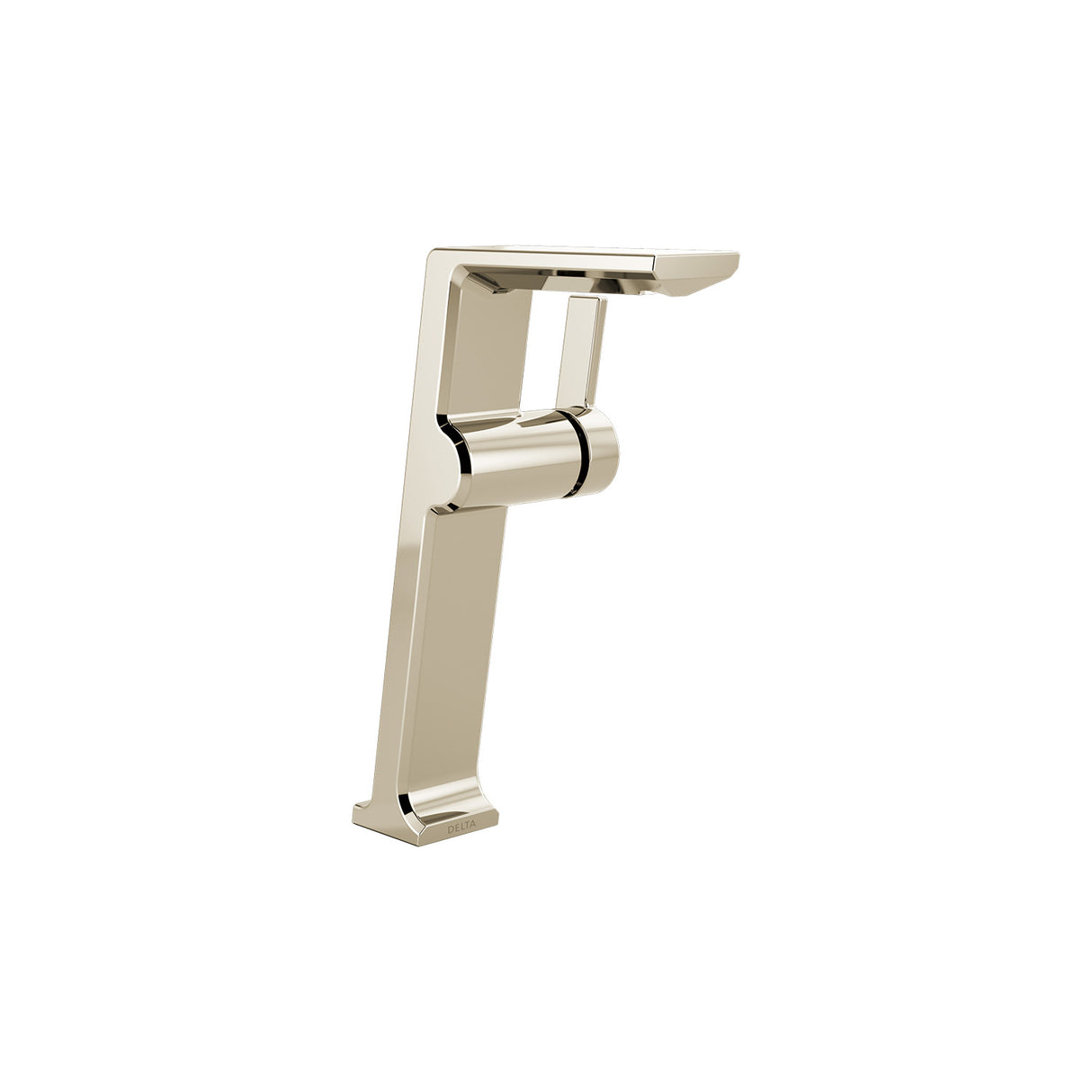 Delta Pivotal Single Handle Vessel Bathroom Faucet