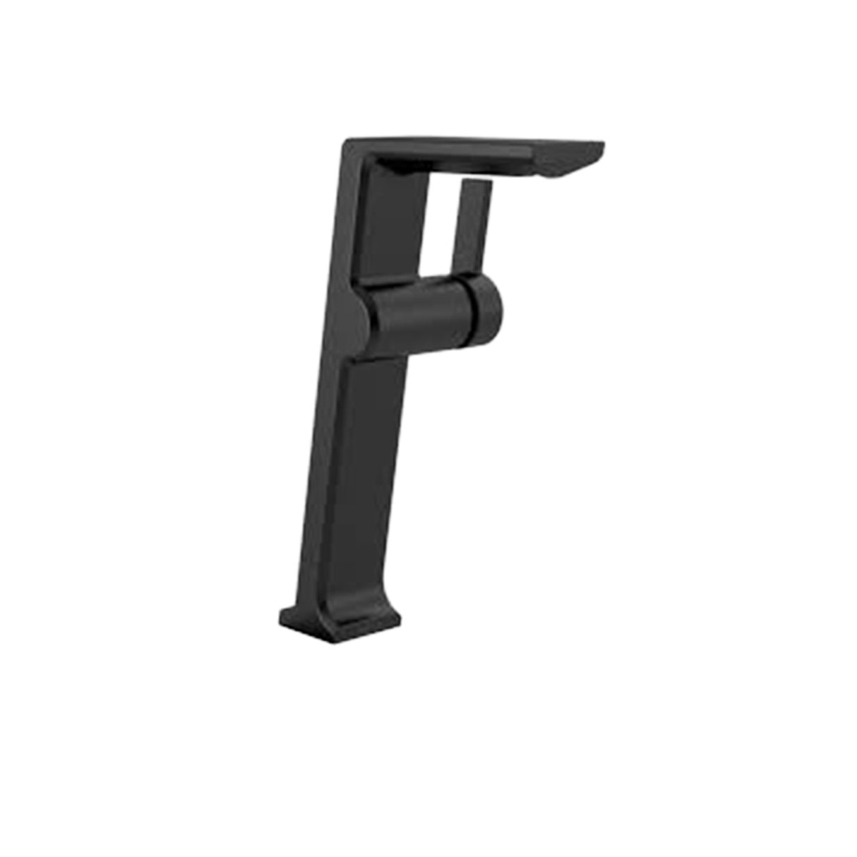 Delta Pivotal Single Handle Vessel Bathroom Faucet - 799-BL-DST