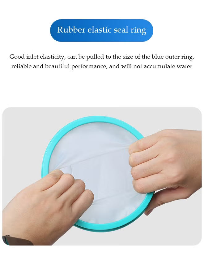 Shower Waterproof Protective Cover – Knee/Leg