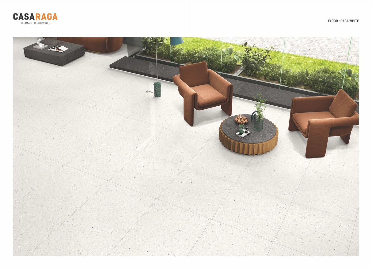 Tile-Raga White (Polished)