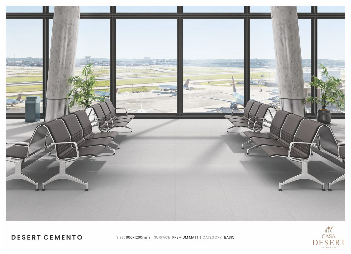 600*600 - Desert Cemento (R11) (4,1.44)