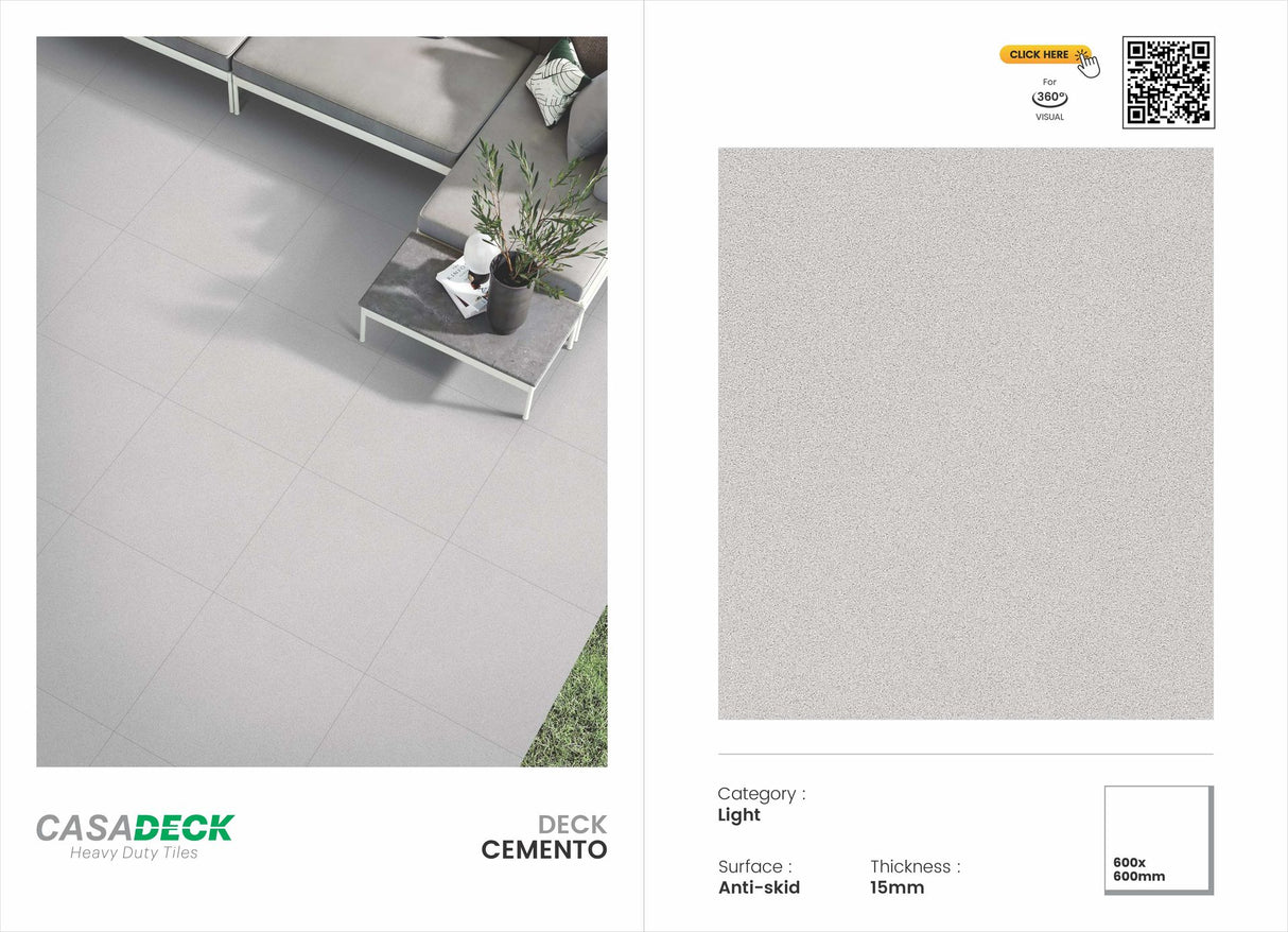 600*600 - Desert Cemento (R11) (4,1.44)