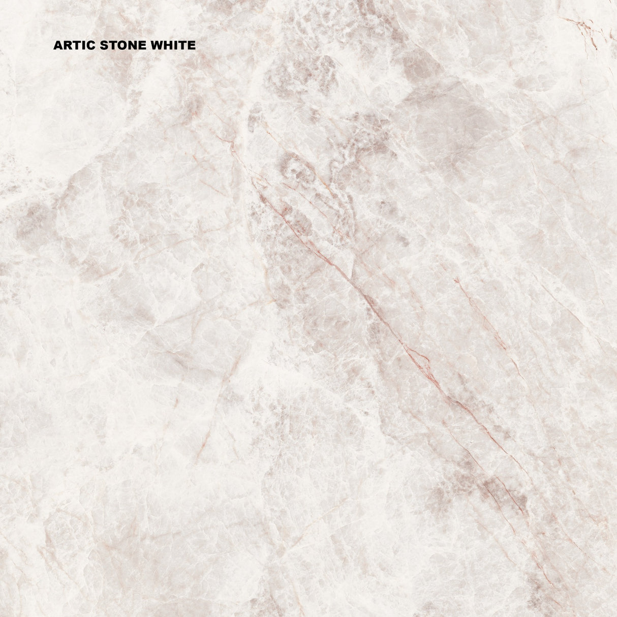 Tile-Artic Stone White (Glossy)