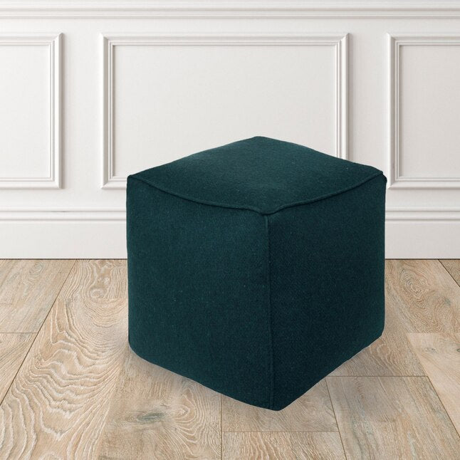 Green Pouf 117