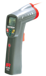 Extech 42529 Wide Range IR Thermometer QATAR