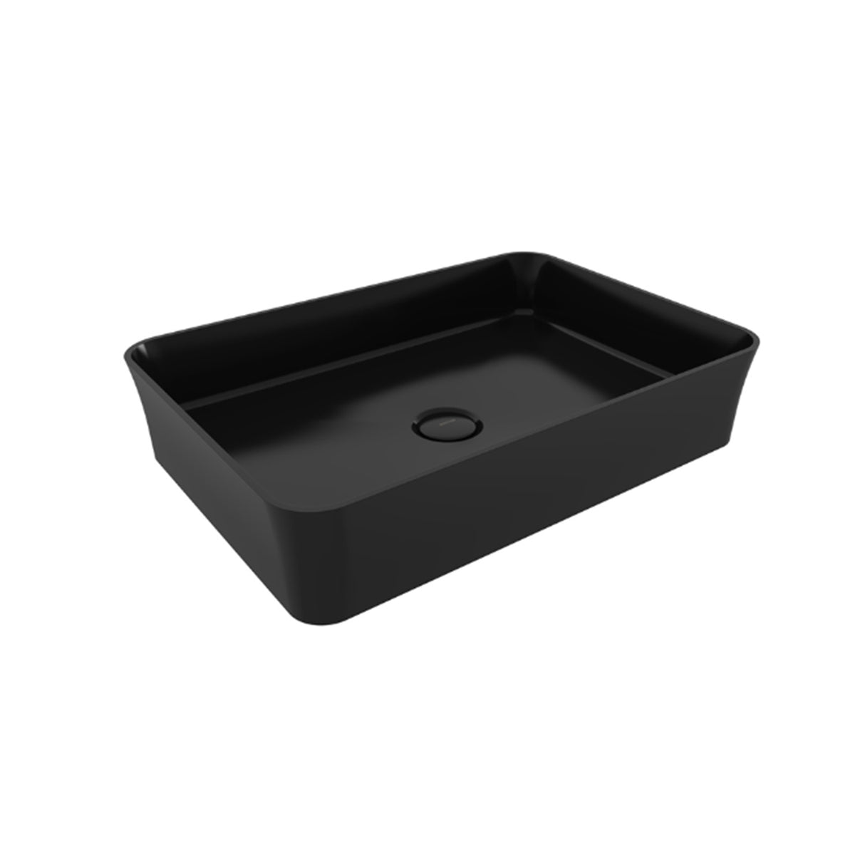 Wash Basin - Black Glossy