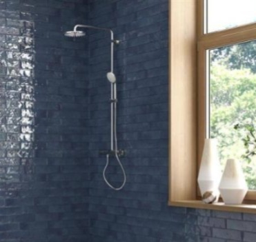 EC Harlequin Lagoon Tile – 70×280 mm