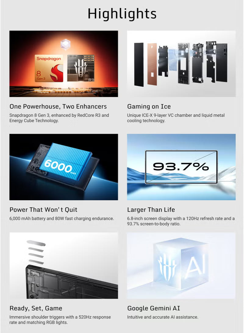 10 Air 5G Dual Sim Hailstone 16GB RAM 512GB - International Version