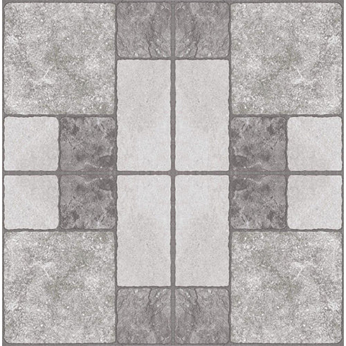 Grey Stone Block Outdoor Tile 2301 400×400×16mm