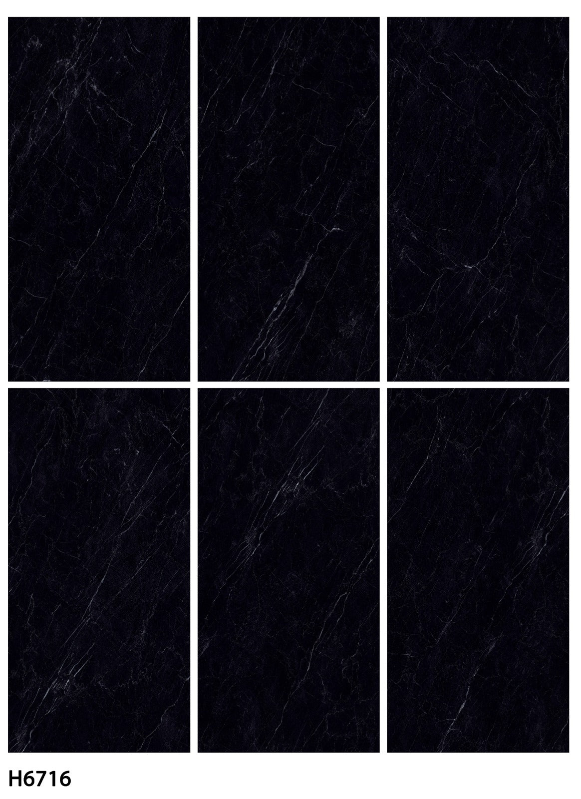 Tile-Armani Nero HG Polished