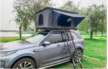 Aluminum Alloy Hydraulic Roof Top Tent