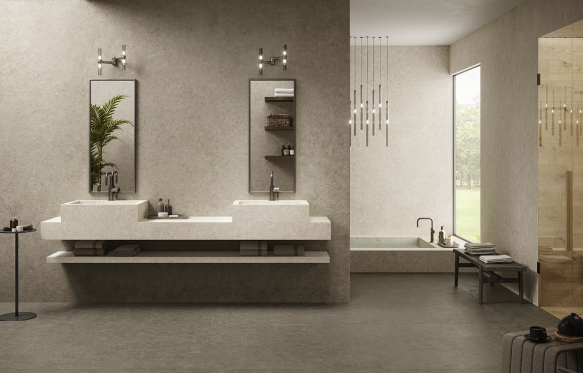 Tile-Xtreme Amber Matt
