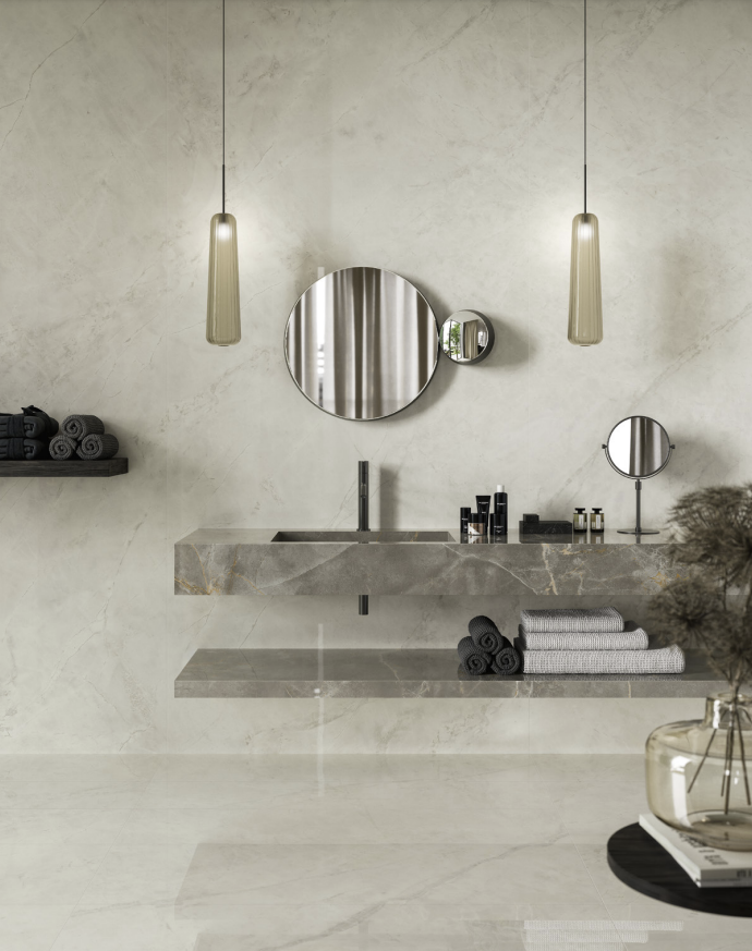 Tile-Pris. Orlando White