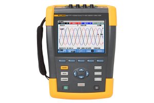 Fluke 435 Series II Basic Power Quality and Energy Analyzer QATAR