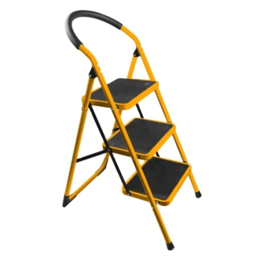 Steel Ladder 3 Steps 150Kg