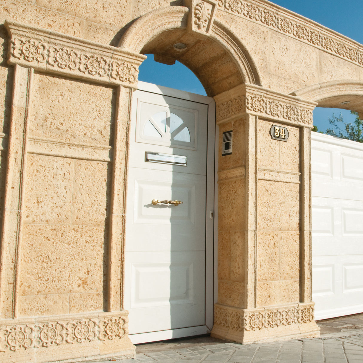 Salamanca Travertine Tile