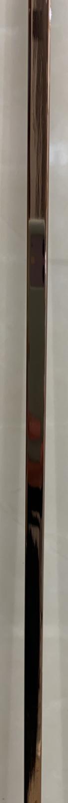 1200mm 6X6 Square Pvd Rose Gold