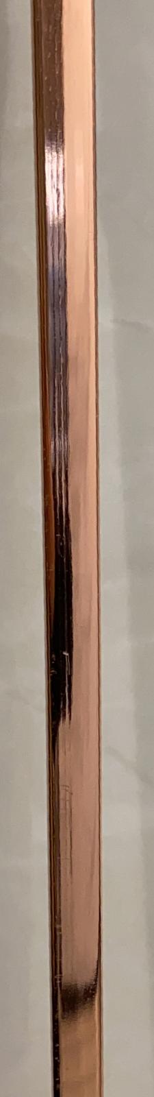 1200mm Flat Copper Glossy