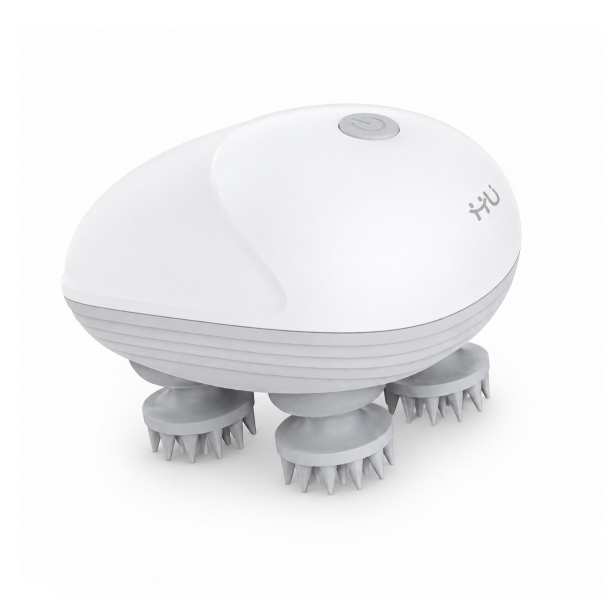 HSM-1040 Smart Scalp Massager with 6 Massage Modes